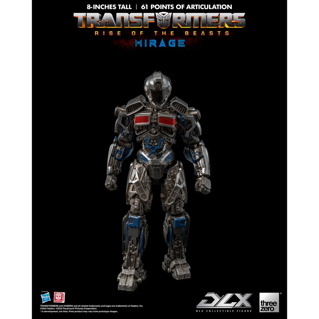 Transformers: Rise of the Beasts Mirage DLX Action Figure