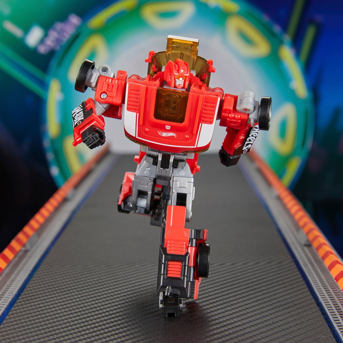 Transformers Collaborative Hot Wheels Wave 2 Set of 2