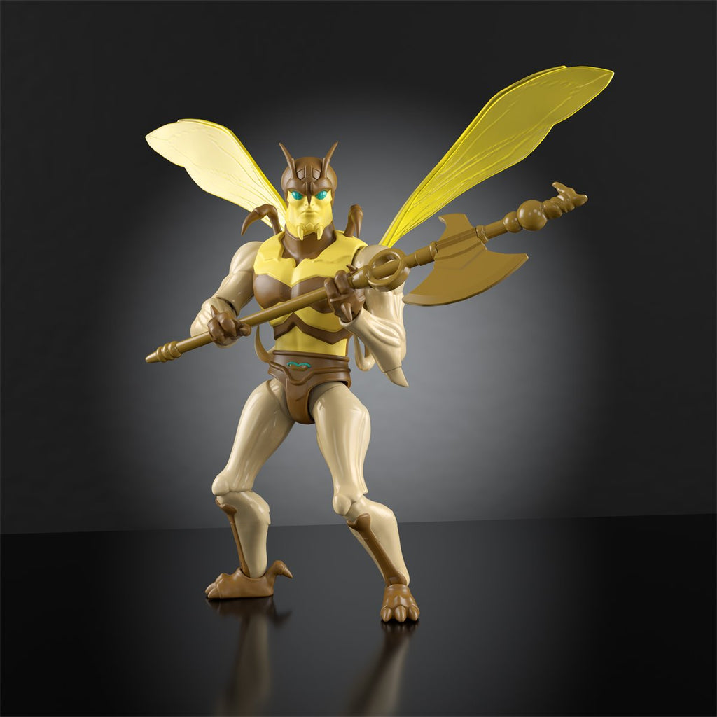 Masters of the Universe Origins Wave 31 200X Buzz Off Action Figure