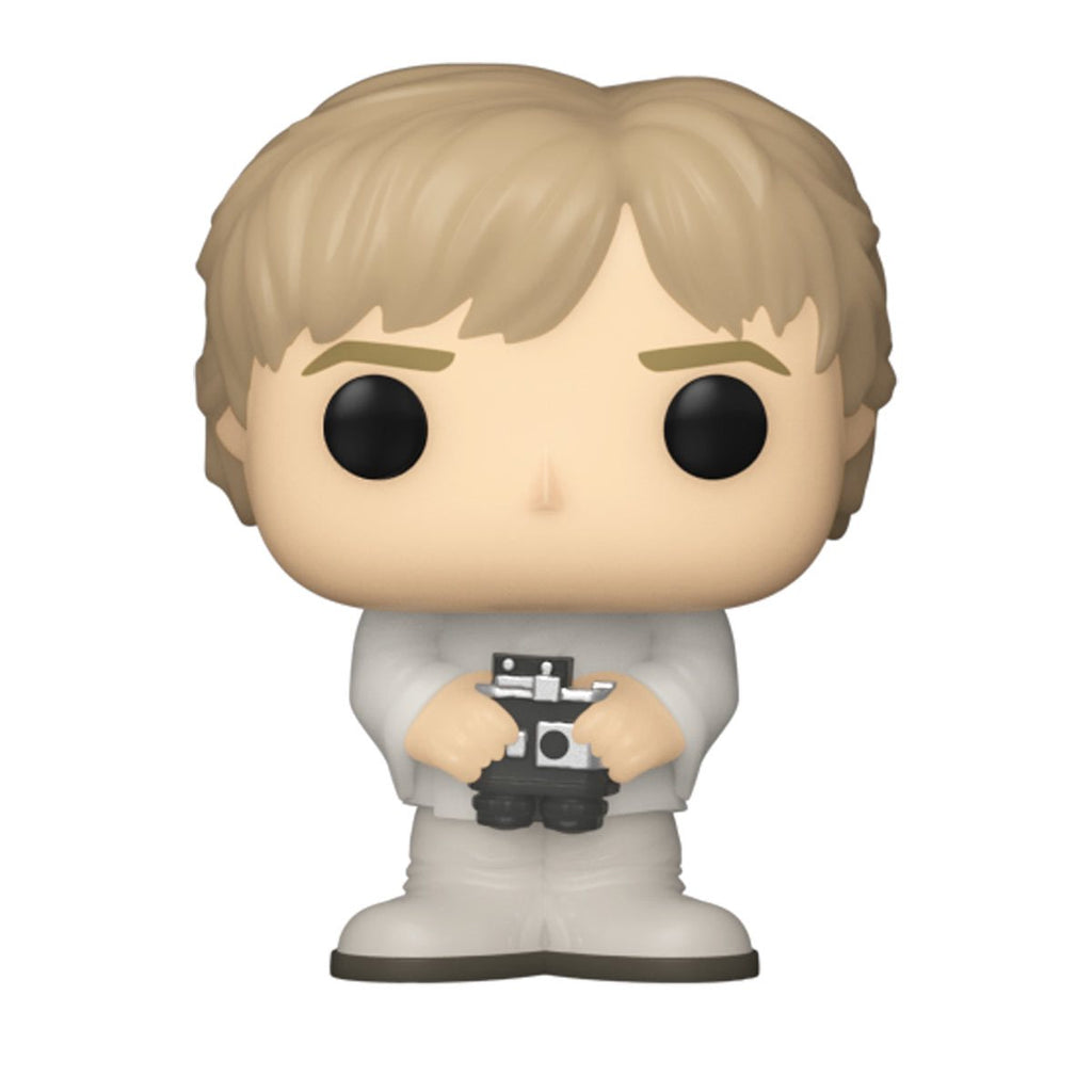 Star Wars Luke Skywalker Bitty Funko Pop! Mini-Figure 4-Pack