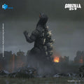 Godzilla Final Wars 2004 Godzilla Exquisite Basic Series None Scale 7-Inch Action Figure
