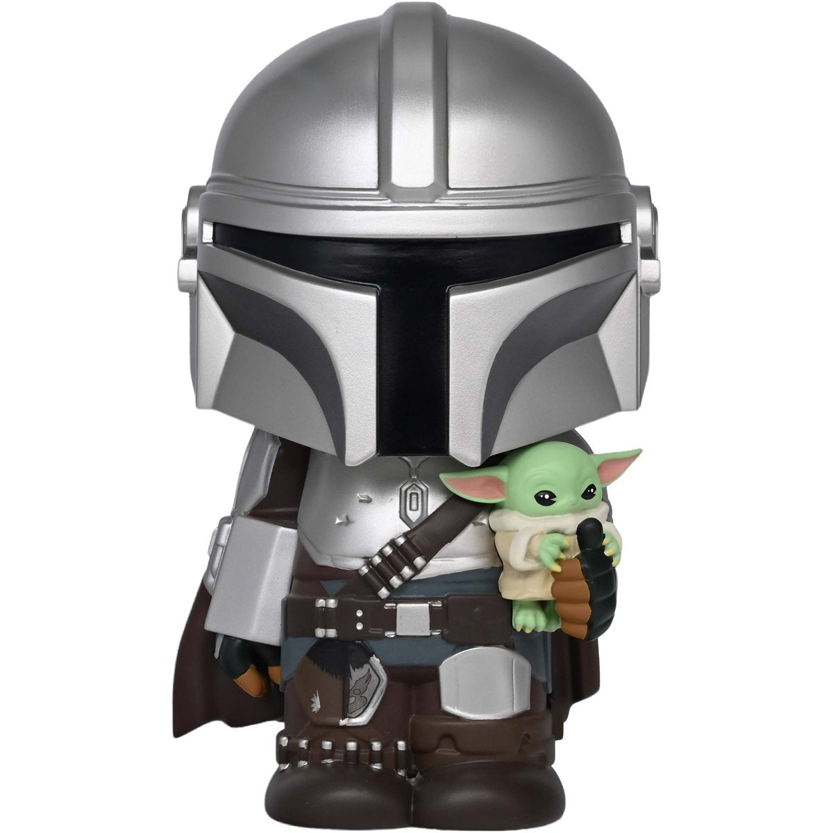 The Mandalorian & Grogu PVC Figural Bank