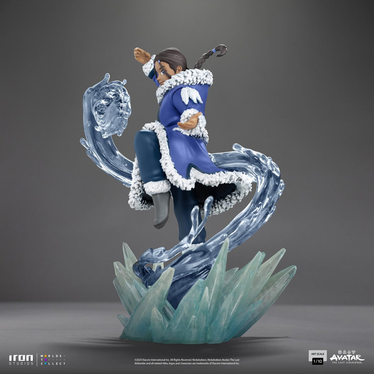 Avatar: The Last Airbender Katara 1:10 Art Scale Limited Edition Statue