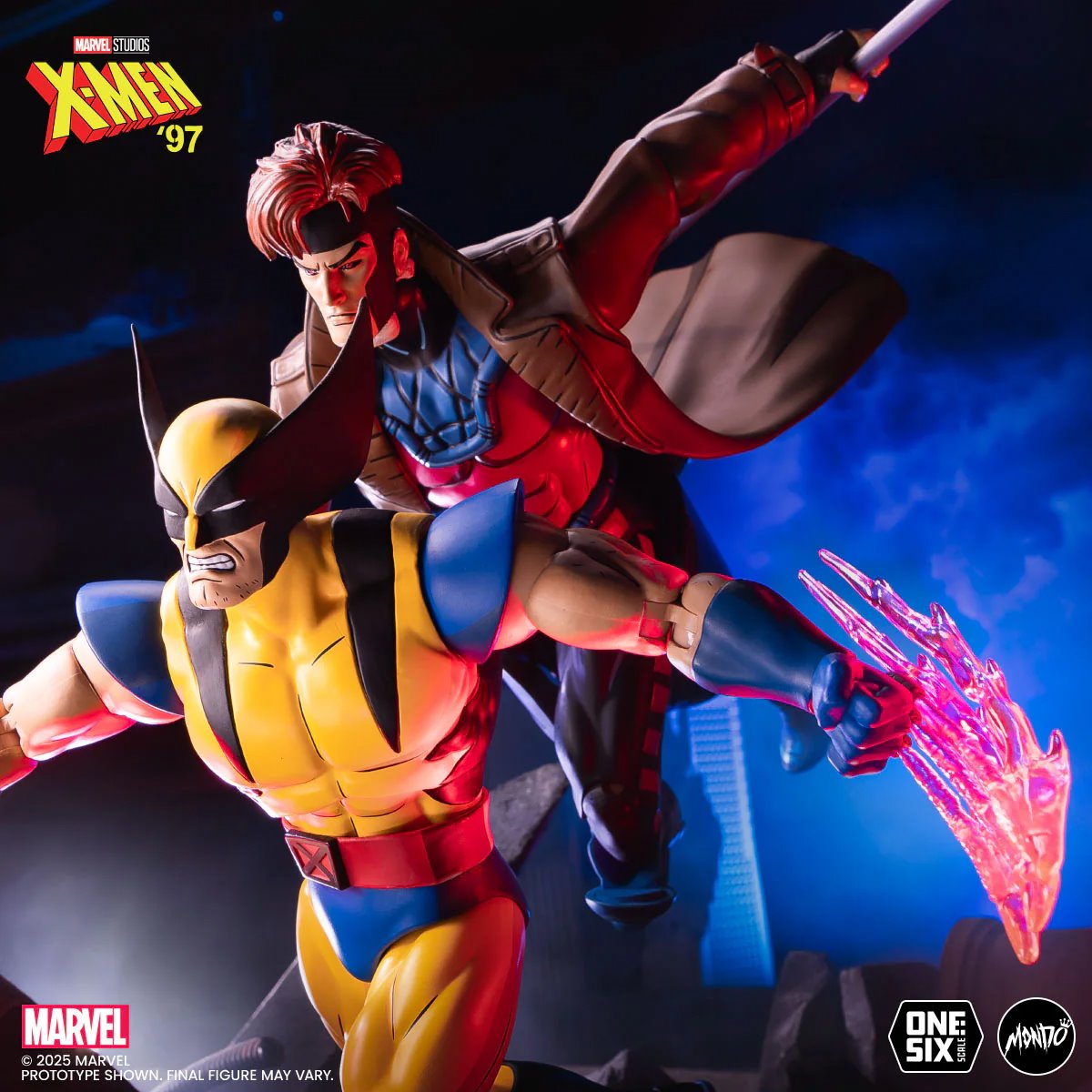 X-Men '97 Wolverine 1:6 Scale Action Figure
