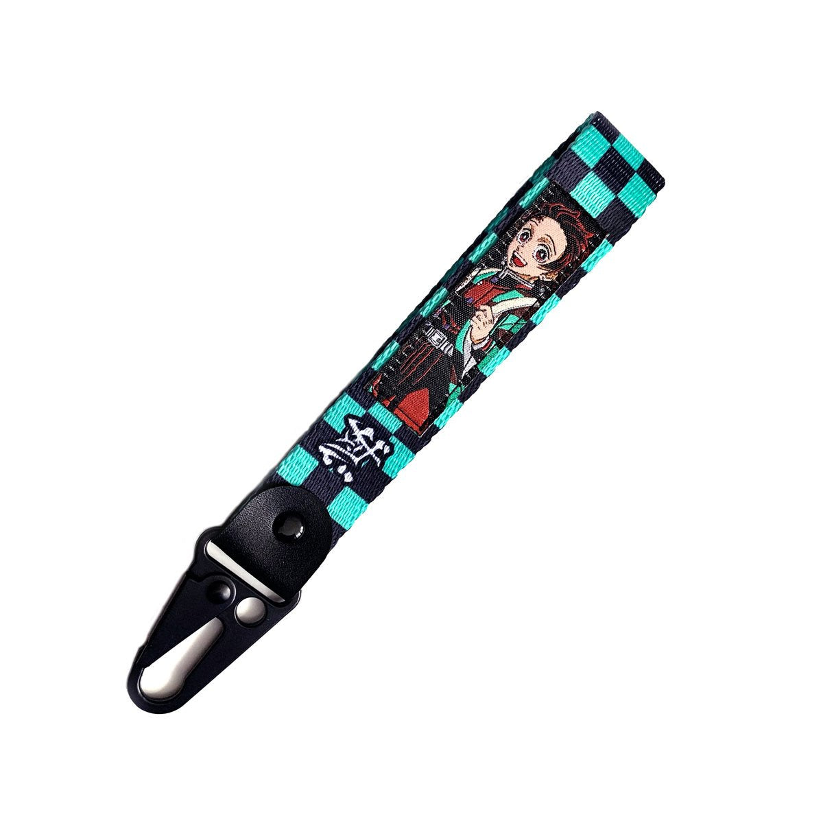 Demon Slayer Tanjiro Keystrap