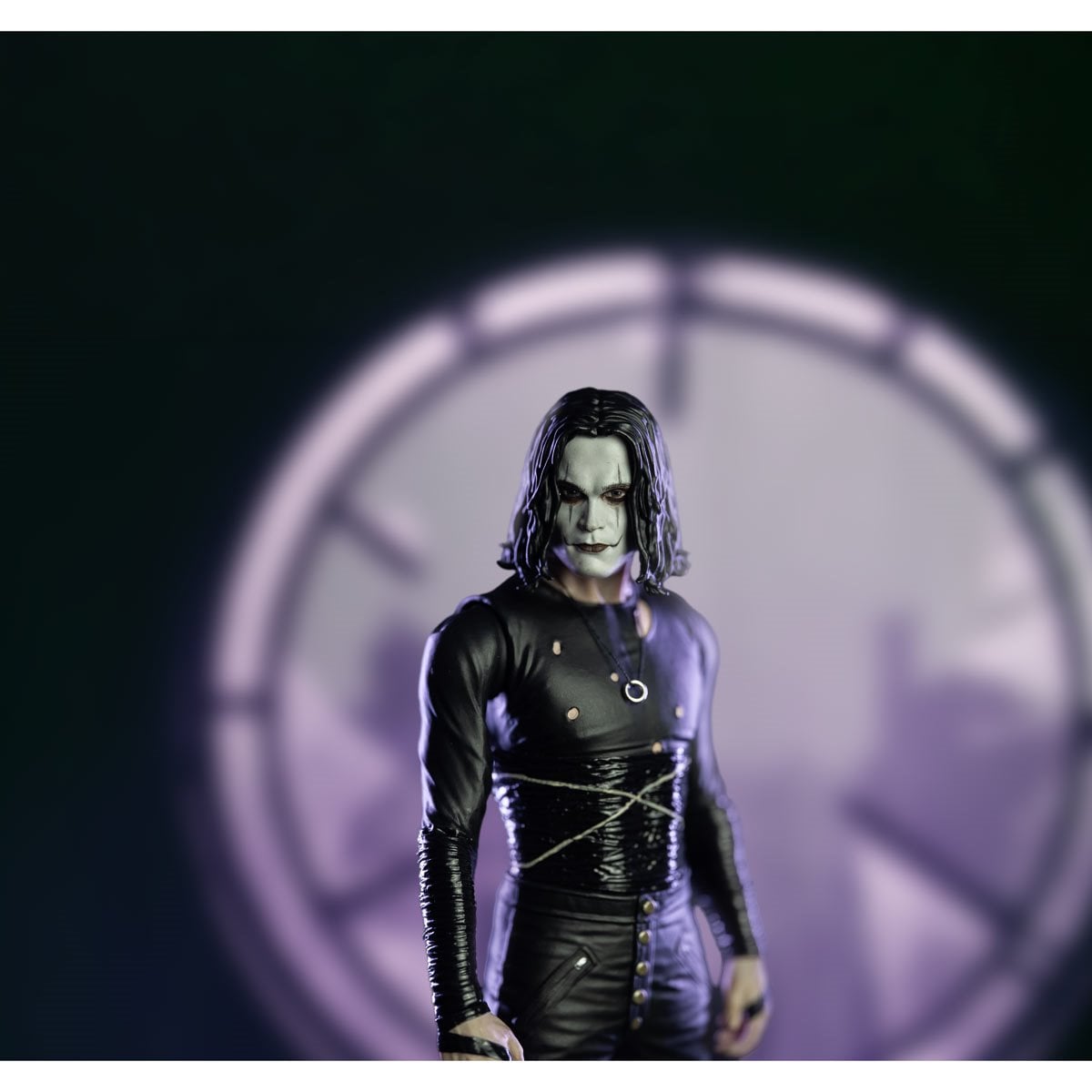 The Crow (1994) Eric Draven Scream Greats 8-inch Action Figure