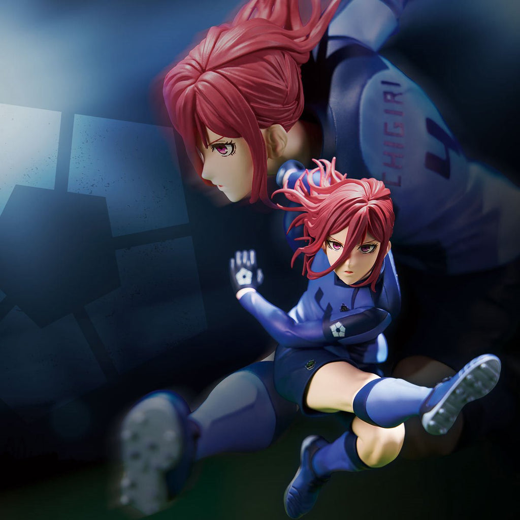 Blue Lock Hyoma Chigiri Statue
