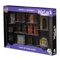 WarLock Tiles Doors & Archways Accessory Pack