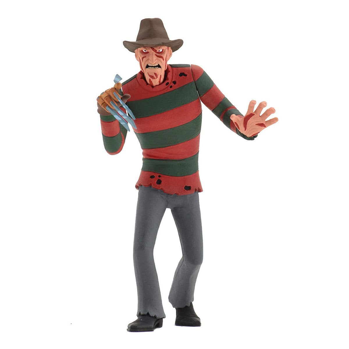 Toony Terrors Freddy Krueger 6-Inch Scale Action Figure