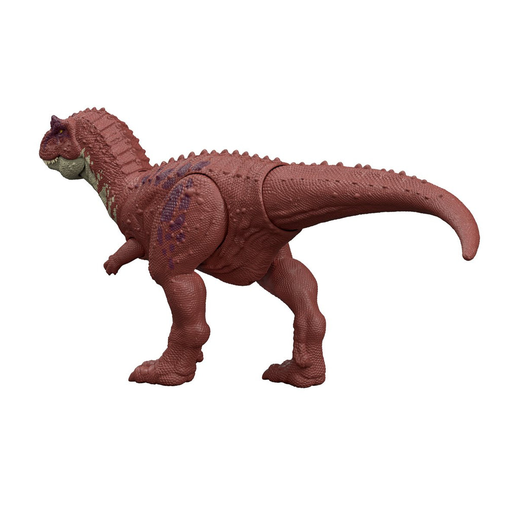 Jurassic World Wild Roar Aucasaurus Action Figure