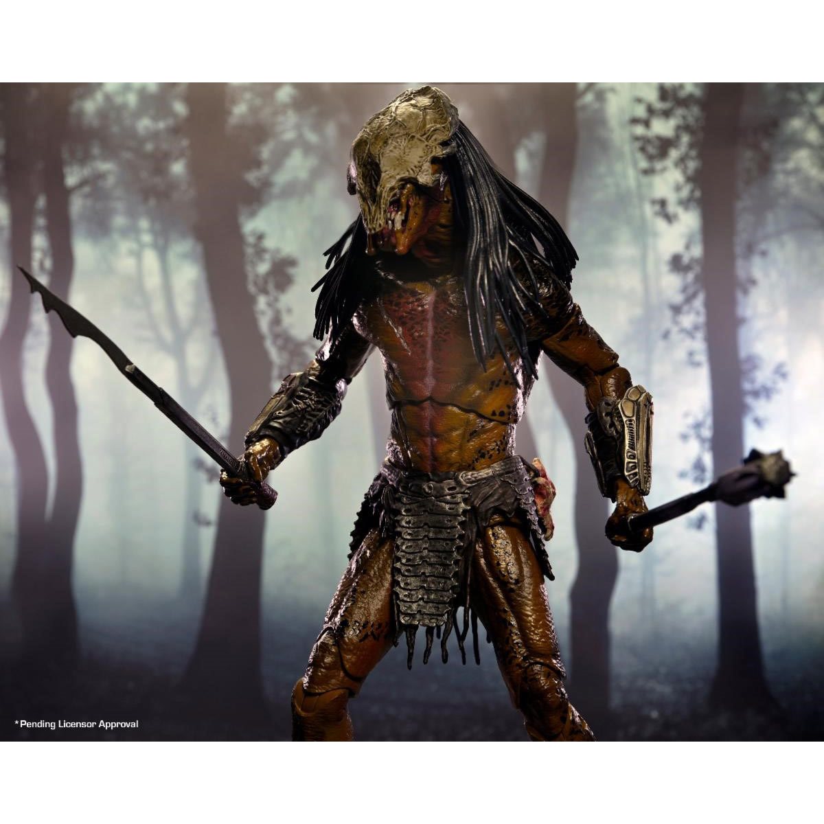 Prey Ultimate Feral Predator 7-Inch Scale Action Figure