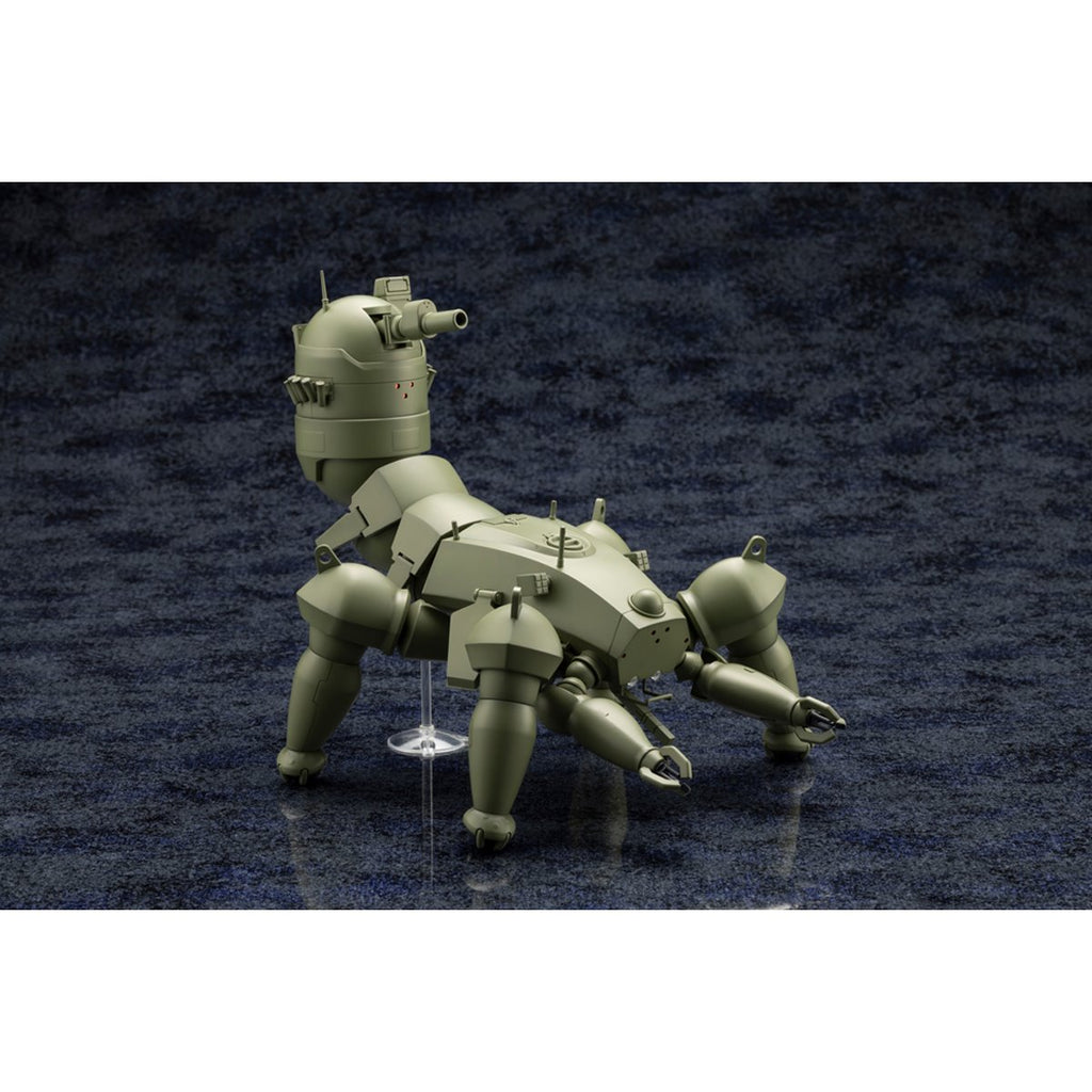 Ghost in the Shell: S.A.C. 2nd GIG HAW206 Ground Self-Defense Army Version 1:35 Scale Model Kit