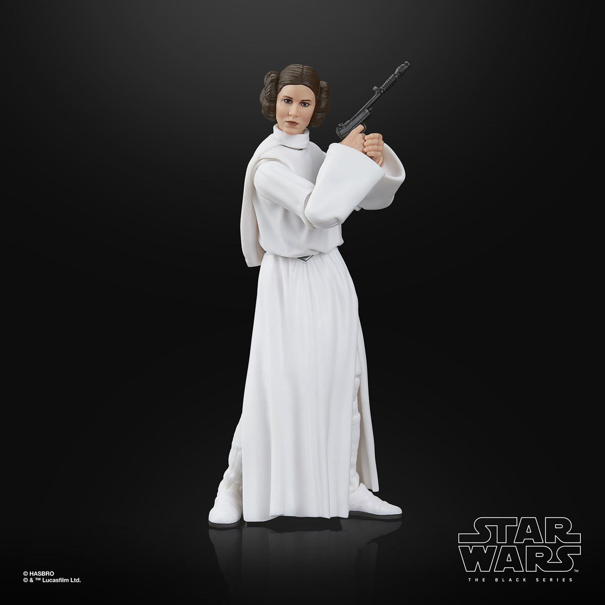 Star Wars The Black Series Princess Leia Organa 6-Inch Action Figure