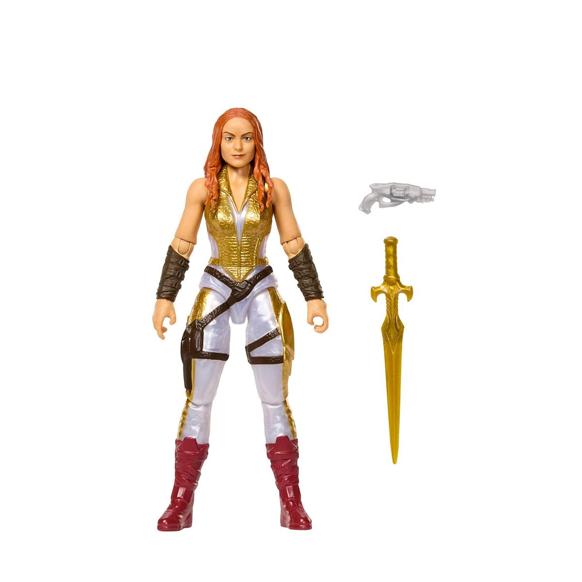 Masters of the Universe 2026 Kid Core Wave 1 Teela Action Figure