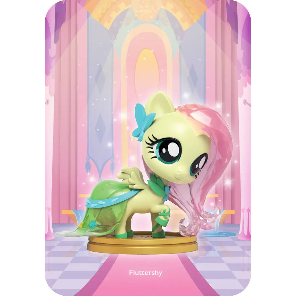 My Little Pony x Kwistal Gala Series Mini-Figure Display Tray of 6