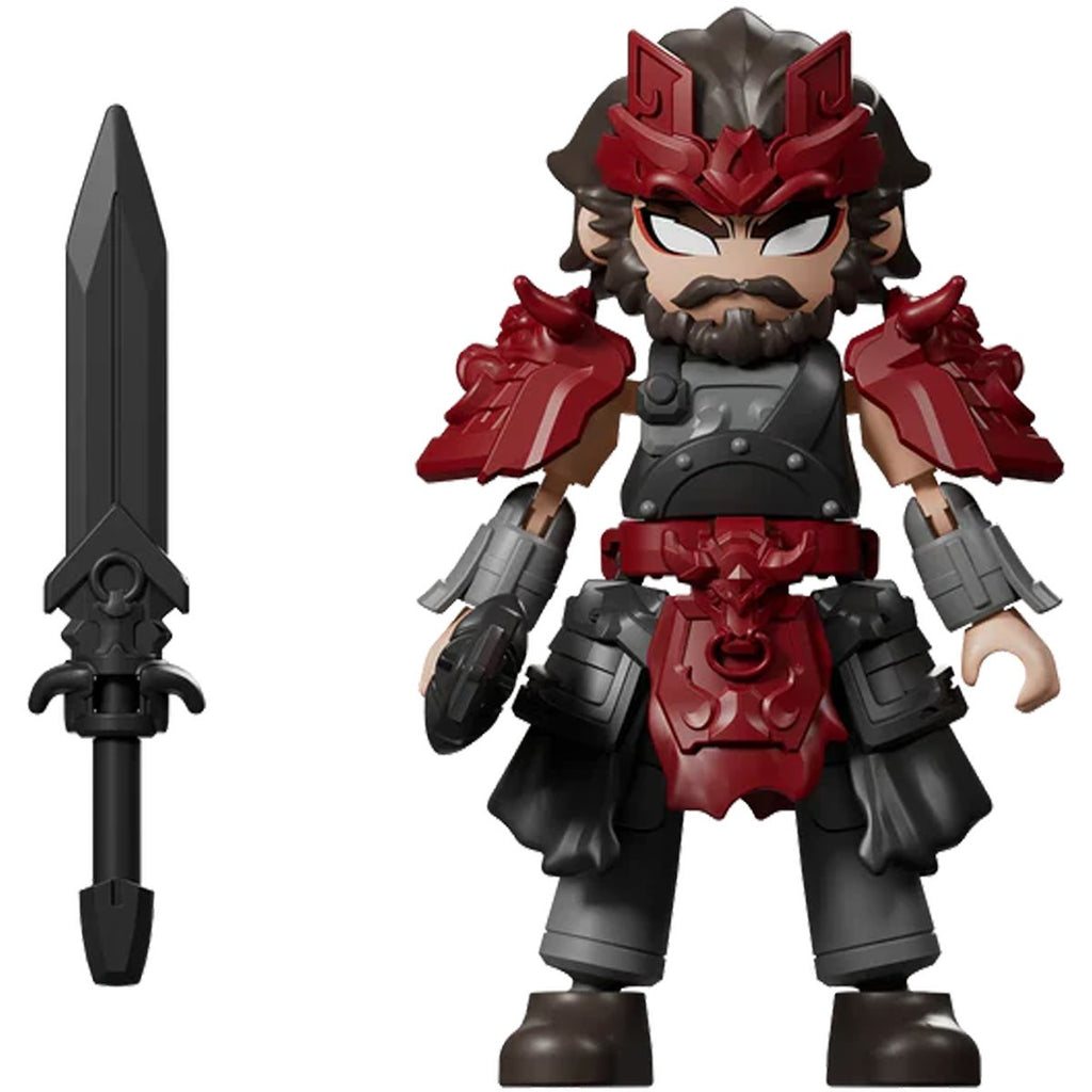Herospire Warrior Version 10 Chu and Han Saga Model Kit Case of 9