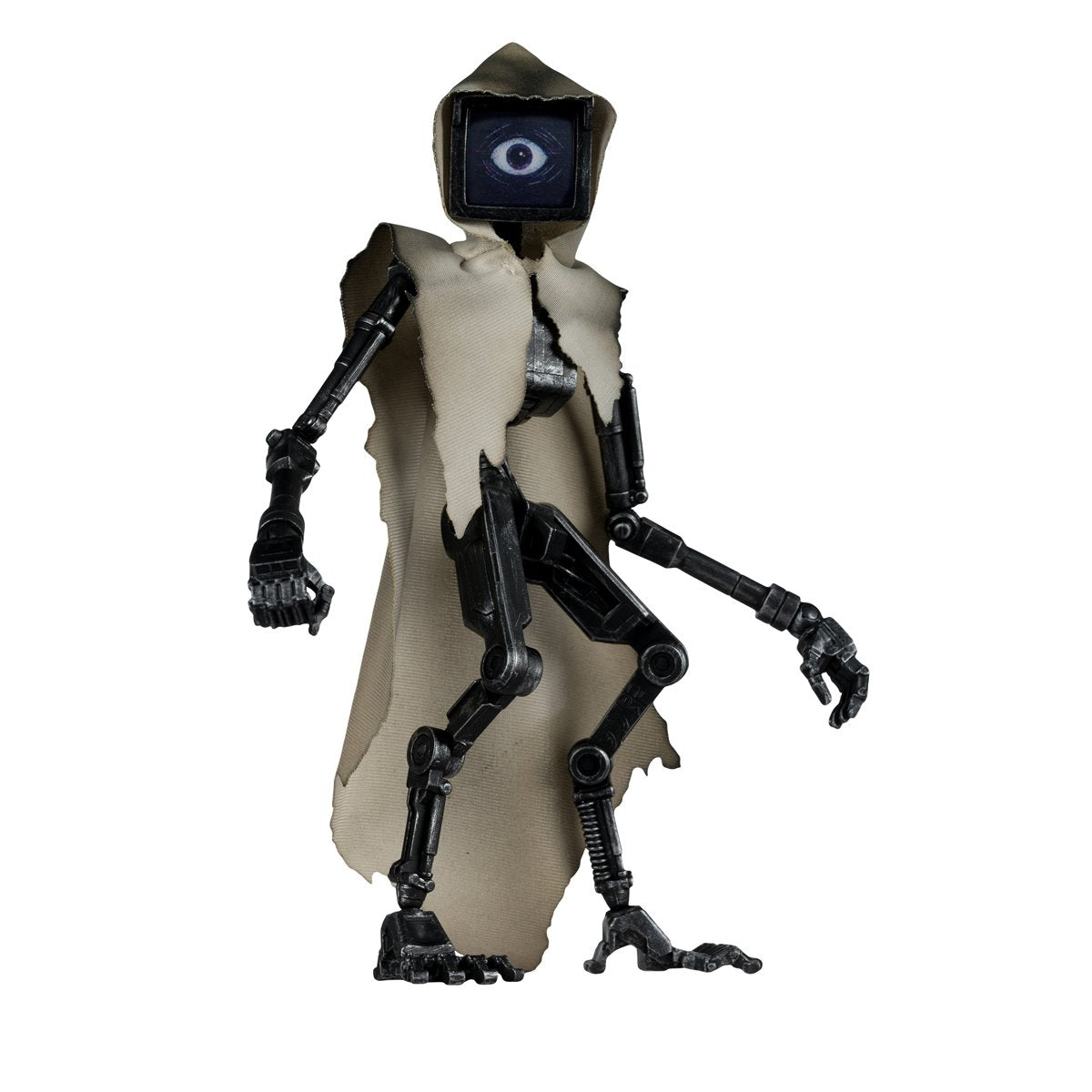 Poppy Playtime Wave 1 The Doctor 7-Inch Scale Action Figure