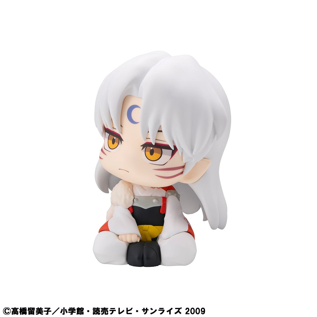 InuYasha Sesshomaru Look Up Series Statue
