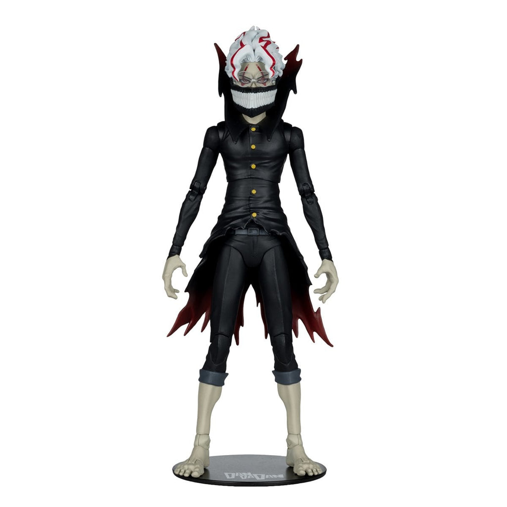 Dandadan Wave 1 Okarun Transformed 7-Inch Action Figure