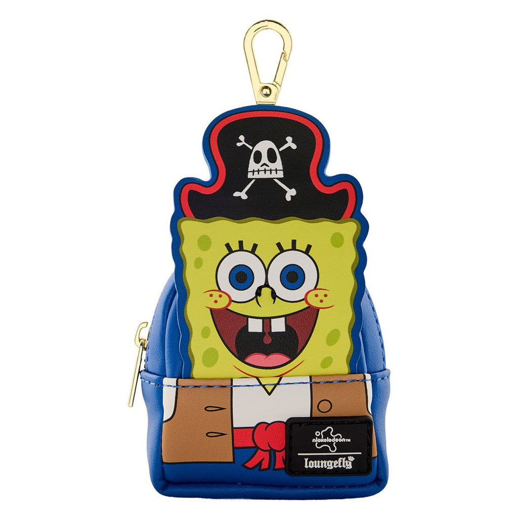 Spongebob Squarepants Mini-Backpack Mystery Bag Charm Case of 15