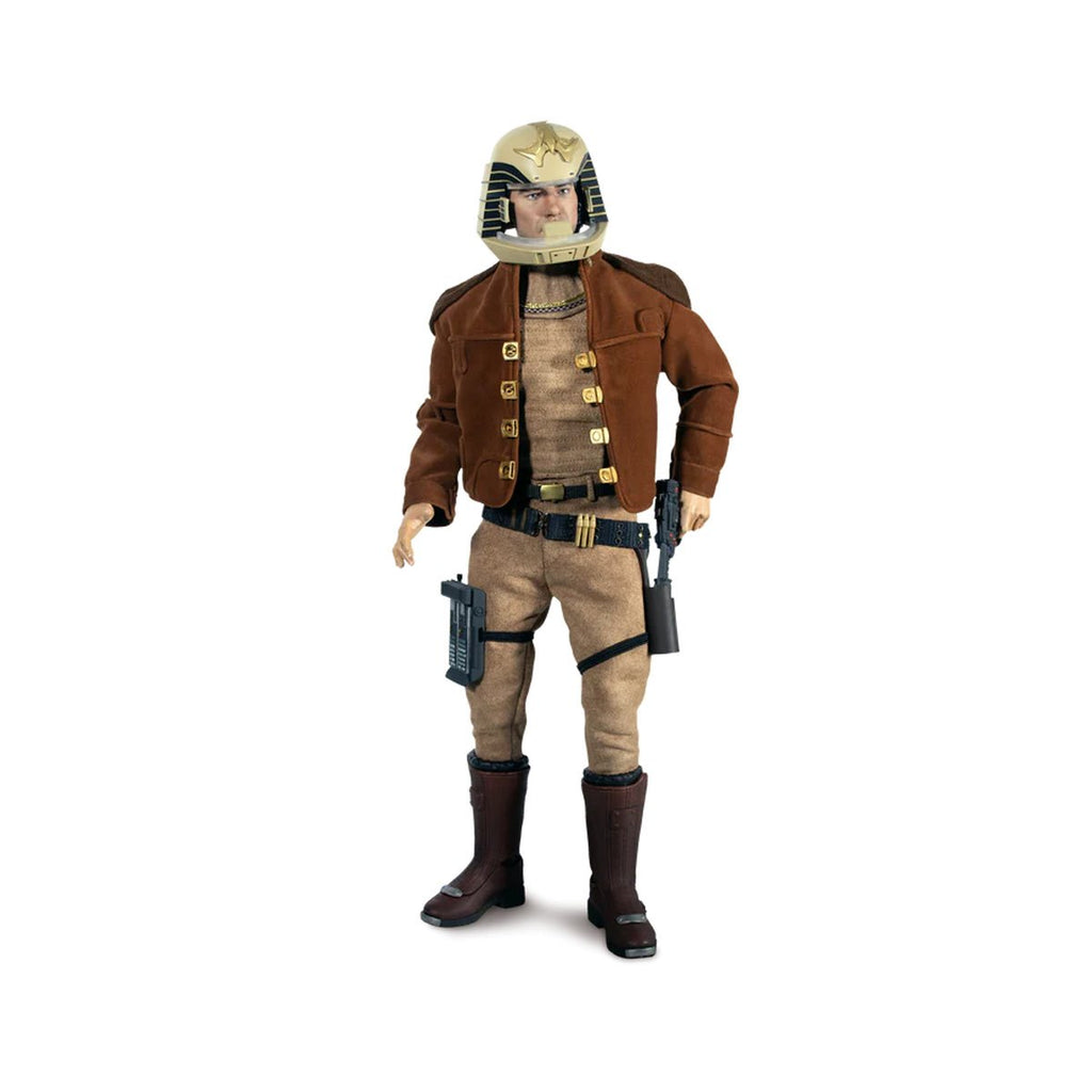 Battlestar Galactica Captain Apollo 1:6 Scale Action Figure