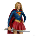 DC Multiverse Deluxe Theatrical Edition Wave 4 Supergirl Movie Supergirl and Baby Krypto 7-Inch Scale Action Figure