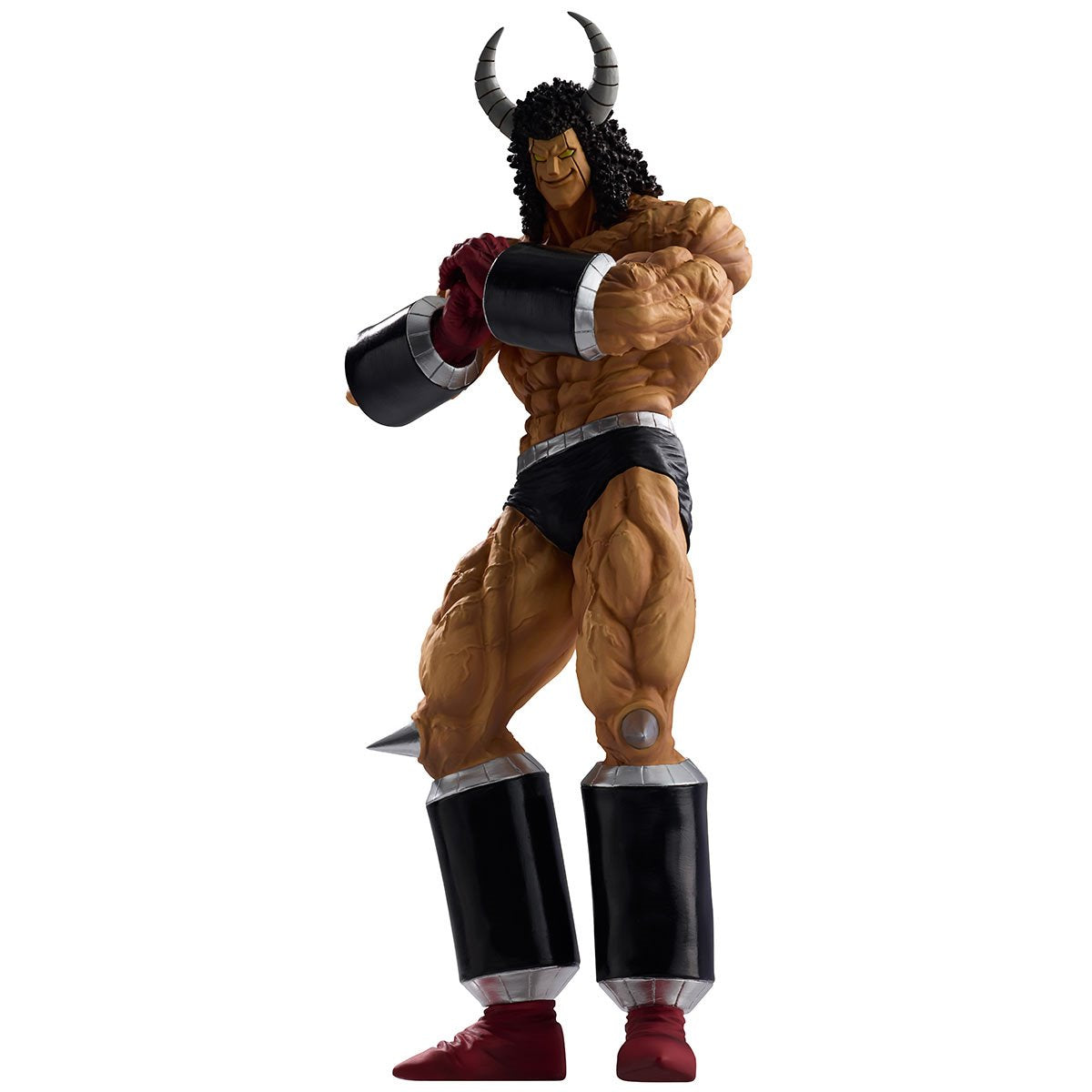 Kinnikuman Perfect Origin Arc Buffaloman Masterlise Ichibansho Statue