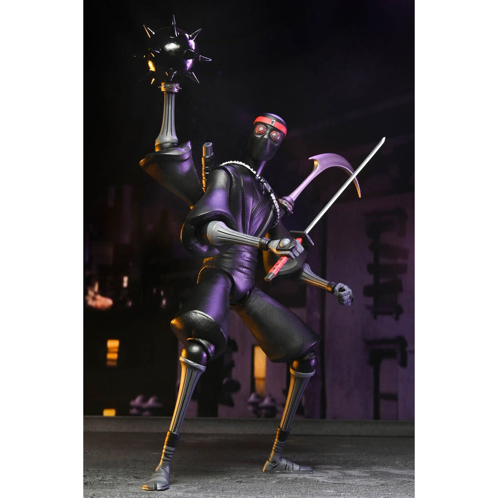 Teenage Mutant Ninja Turtles (2012 Cartoon) Footbots 7-Inch Scale Action Figure 2-Pack