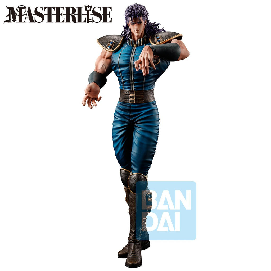Fist of the North Star Rei Ichibansho Statue