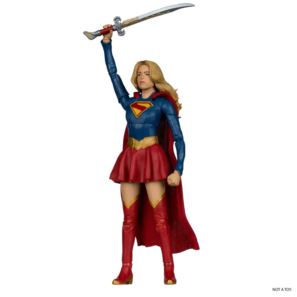 DC Multiverse Deluxe Theatrical Edition Wave 4 7-Inch Scale Action Figure Case of 6