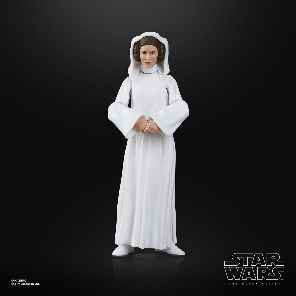 Star Wars The Black Series Princess Leia Organa 6-Inch Action Figure