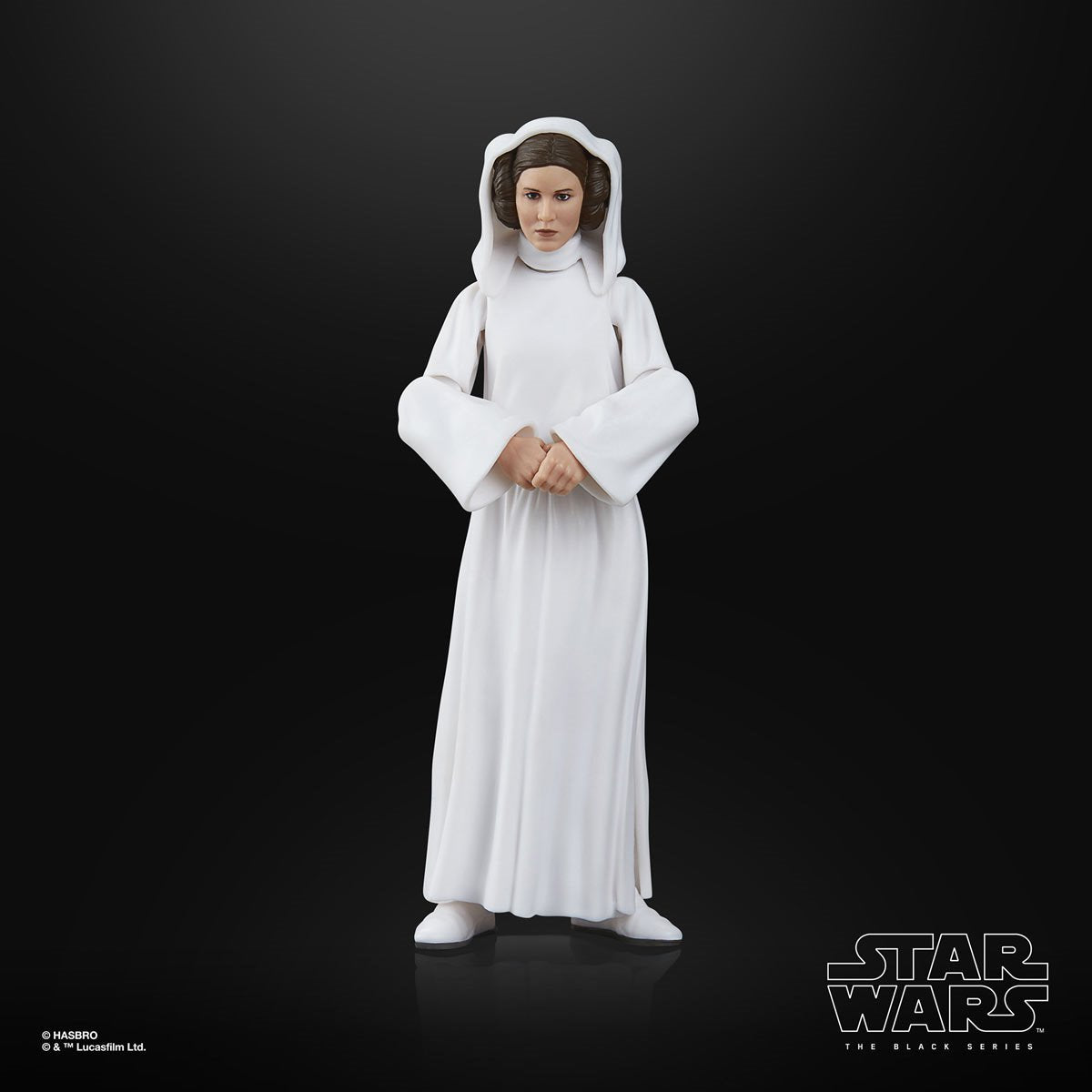 Star Wars The Black Series Princess Leia Organa 6-Inch Action Figure