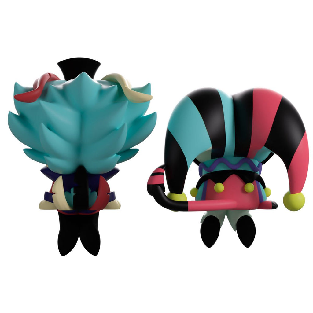 Helluva Boss Collection Fizz & Ozzie Monitor Buddiez Vinyl Figure 2-Pack #17