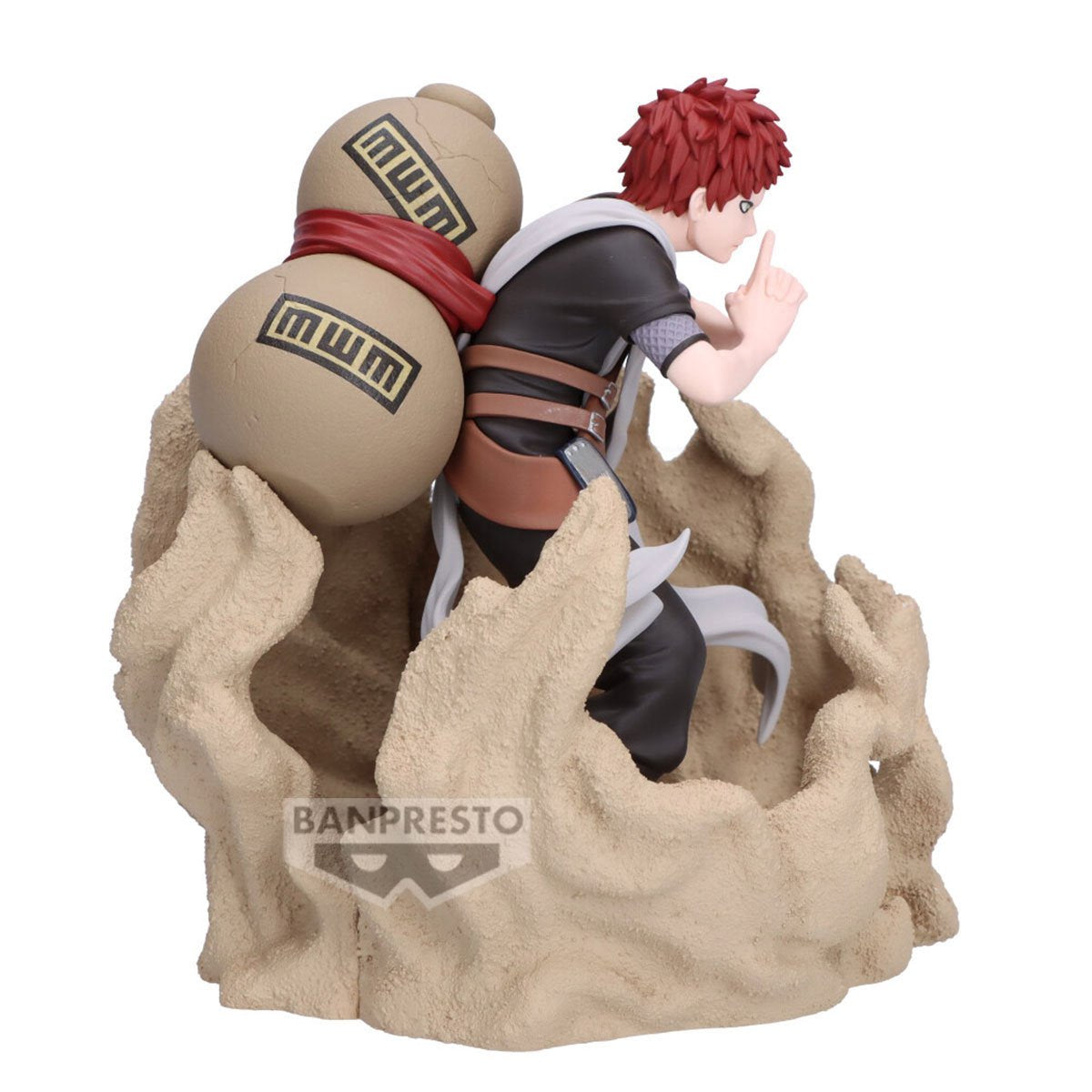 Naruto Gaara Combination Battle 2 Statue