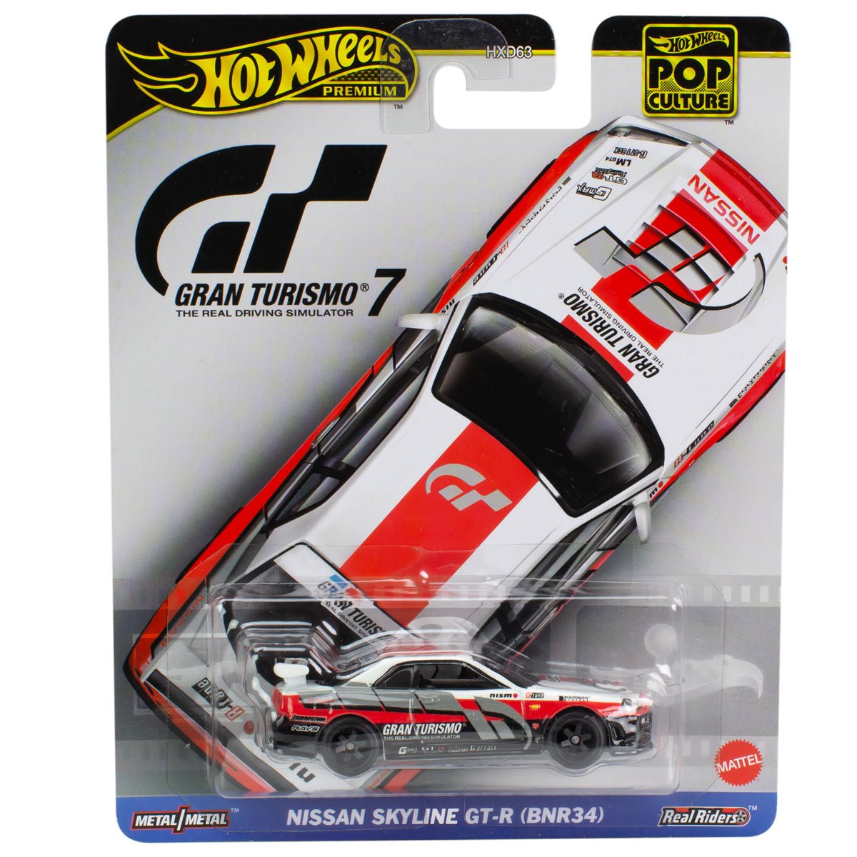 Hot Wheels Pop Culture 2025 Mix 3 Vehicle Case of 10