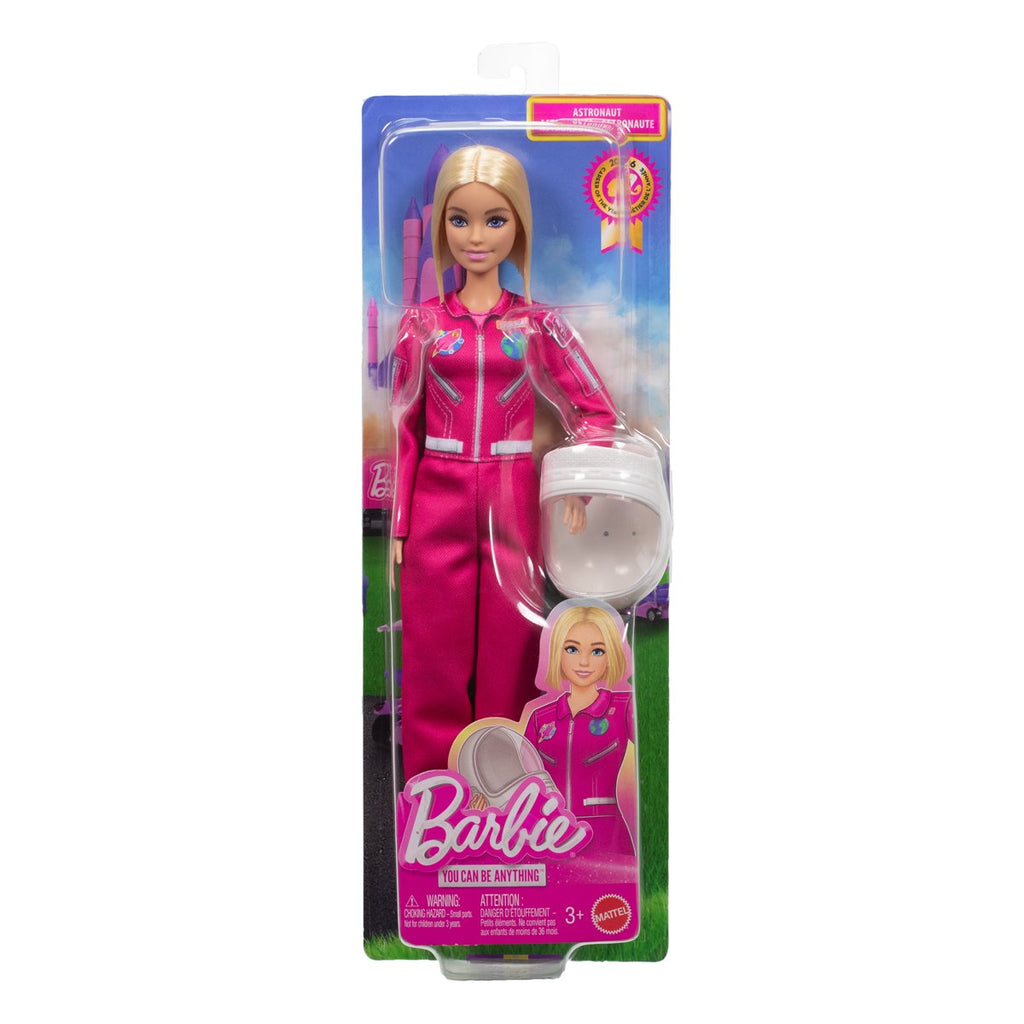 Barbie Career of the Year Astronaut Doll