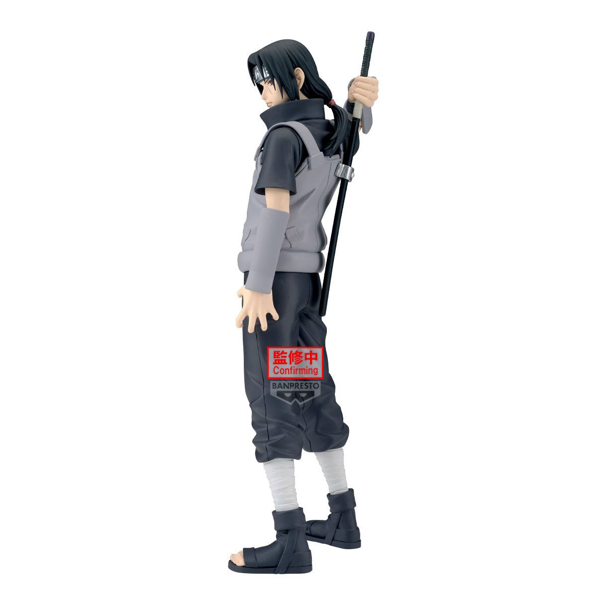 Naruto: Shippuden Itachi Uchiha II Grandista Statue
