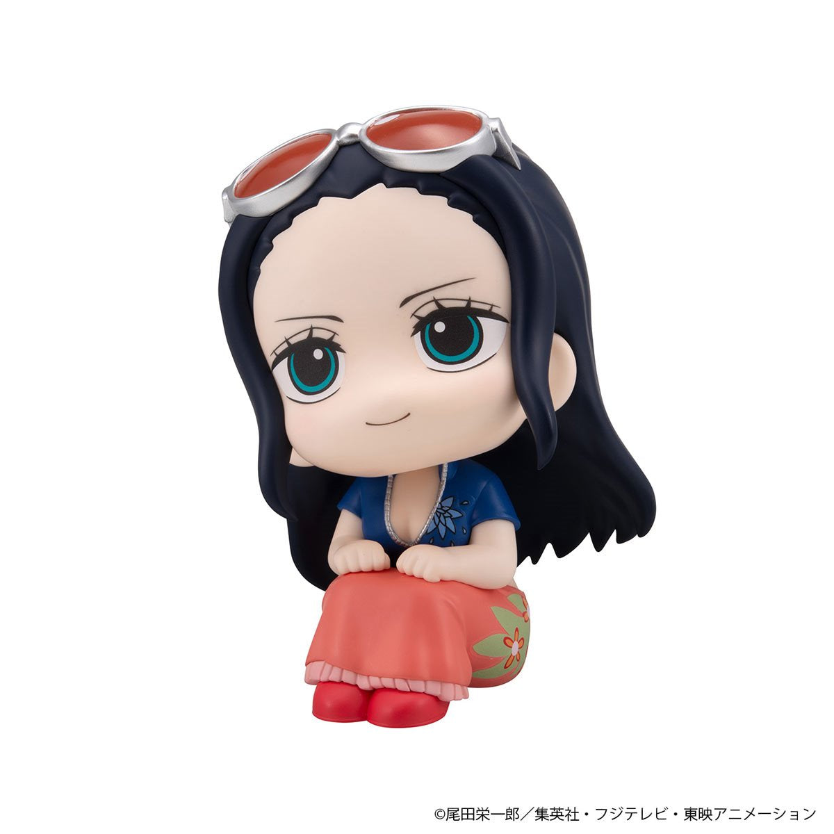 One Piece Nico Robin Look Up Series Statue