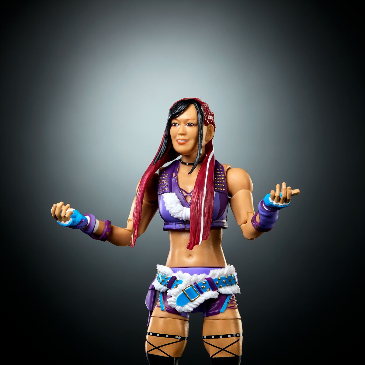WWE Elite Collection Series 122 Action Figure Case of 8