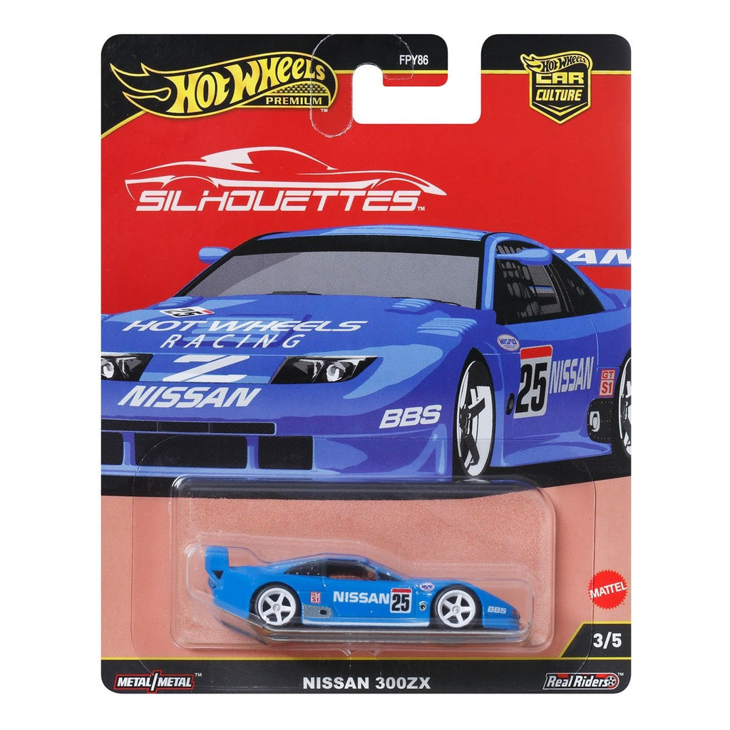 Hot Wheels Car Culture 2025 Mix 2 Vehicle Case of 10