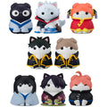 Gintama Nyantama Meow-Meow Edition Mega Cat Project Mini-Figure Case of 8