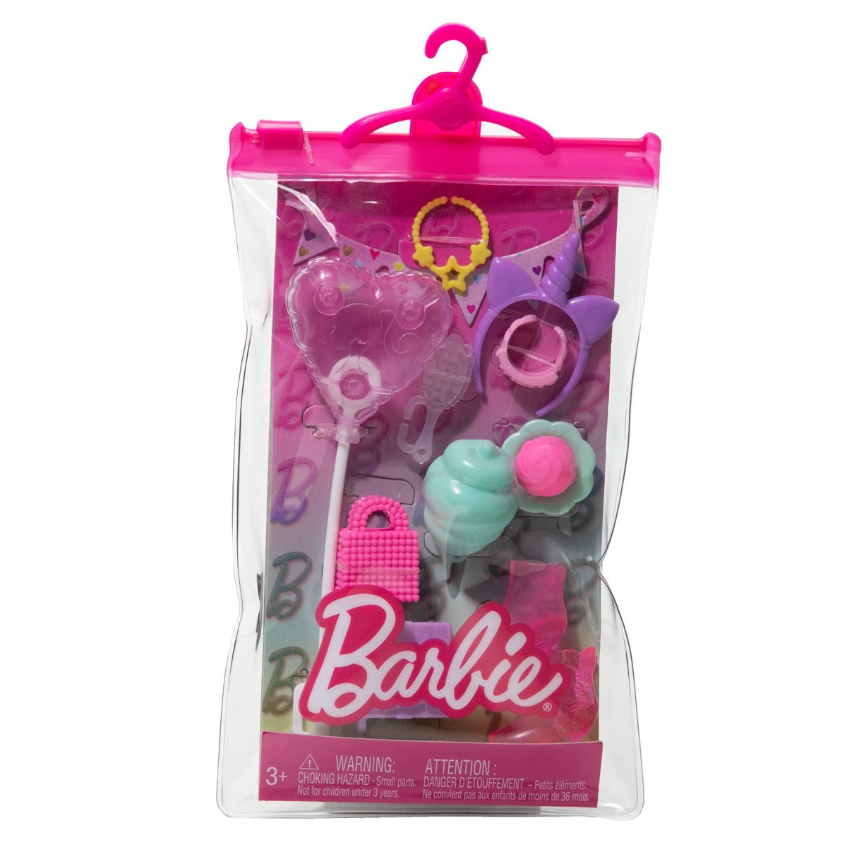 Barbie Fashions Accessory Pack Case of 8