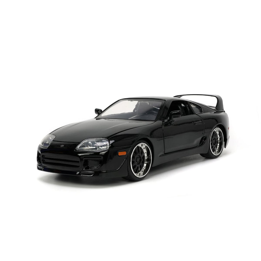 Fast and the Furious 5 1995 Toyota Supra 1:24 Scale Die-Cast Metal Vehicle