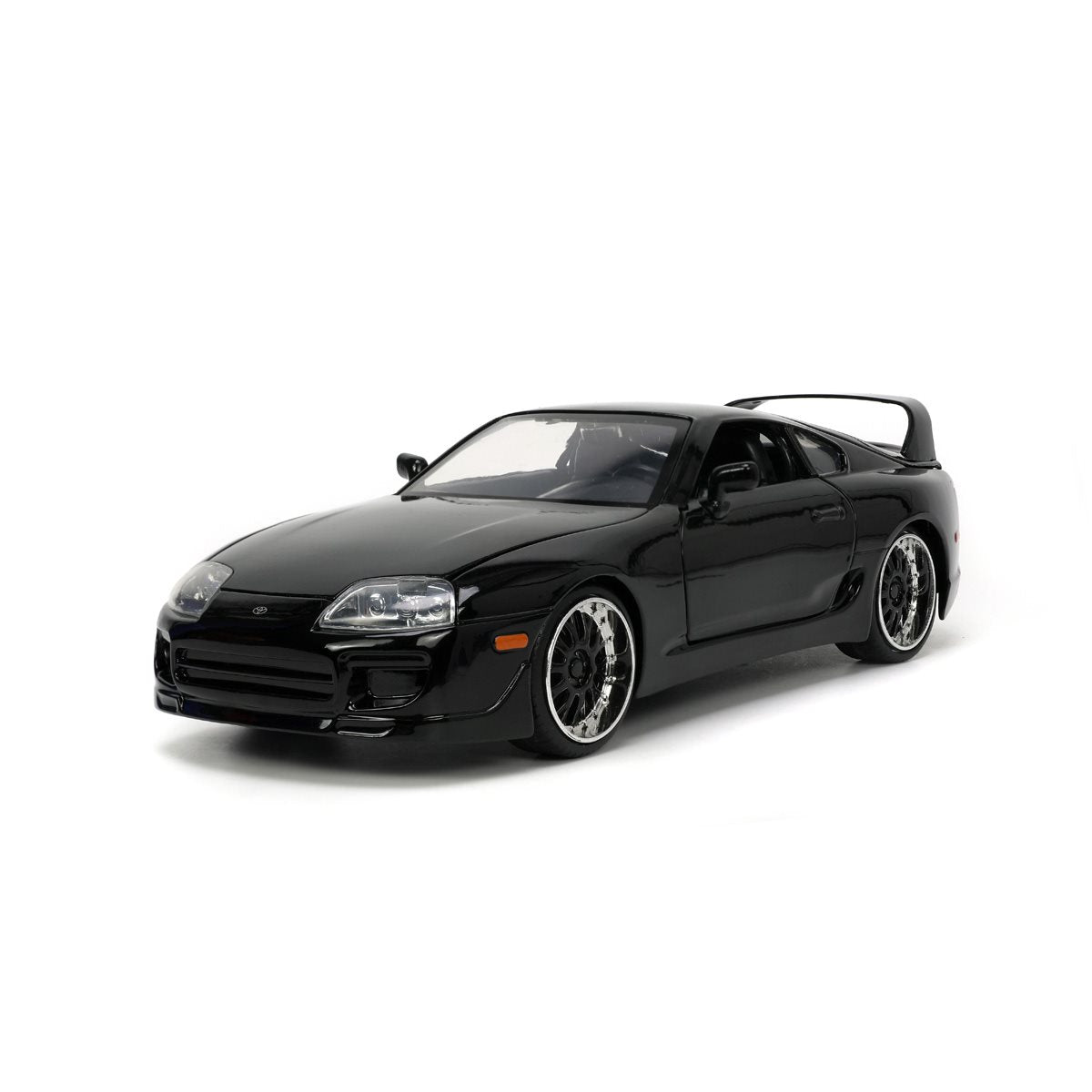 Fast and the Furious 5 1995 Toyota Supra 1:24 Scale Die-Cast Metal Vehicle