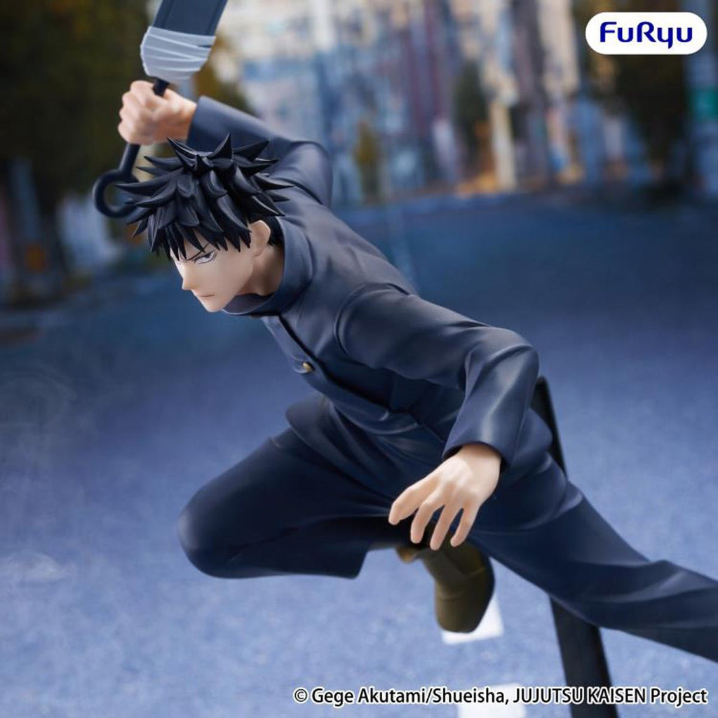 Jujutsu Kaisen Megumi Fushiguro Trio-Try-iT Statue
