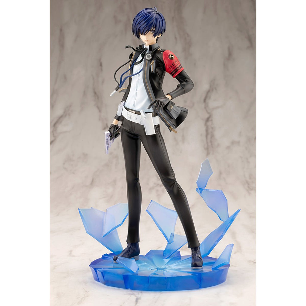 Persona 3 Reload The Protagonist ArtFX J 1:8 Scale Statue
