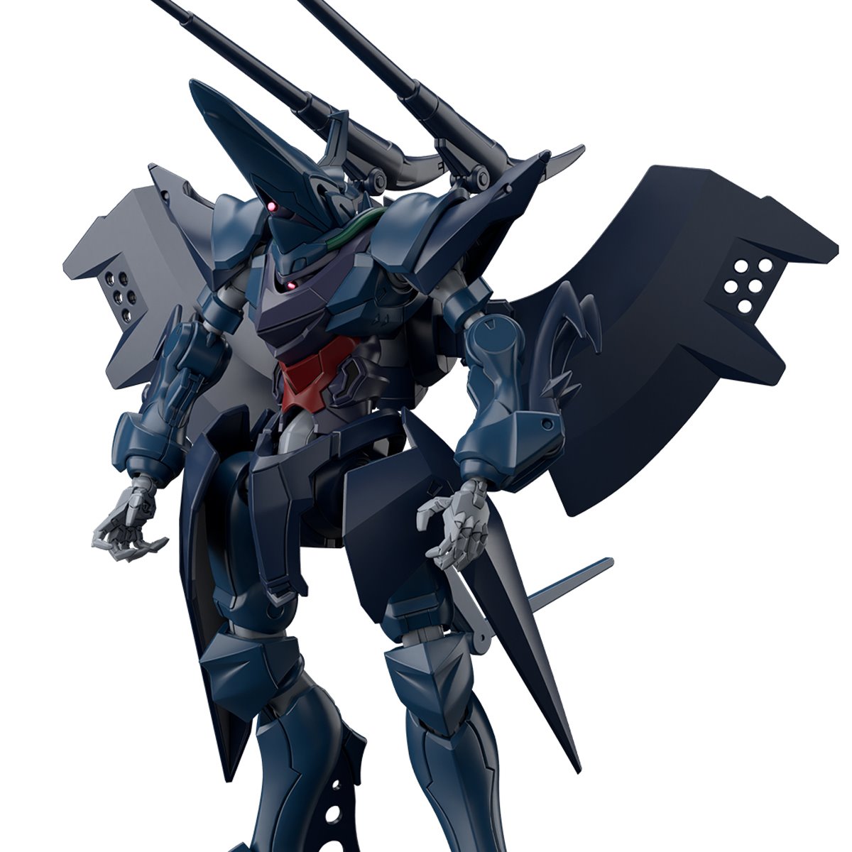 Mobile Suit Gundam GQuuuuuuX Hambrabi High Grade 1:144 Scale Model Kit