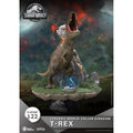 Jurassic World: Fallen Kingdom DS-122 T-Rex D-Stage Statue