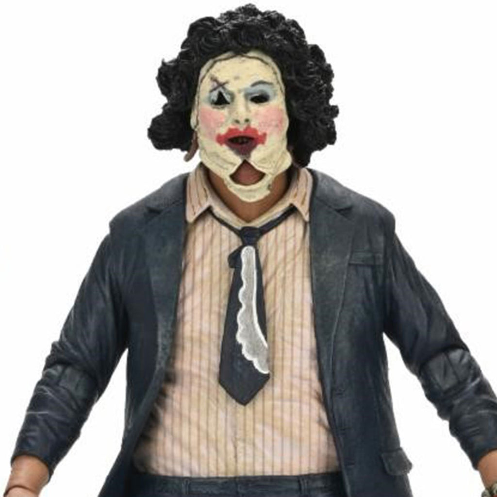 Texas Chainsaw Massacre 50th Anniversary Ultimate Pretty Woman Leatherface 7-Inch Scale Action Figure