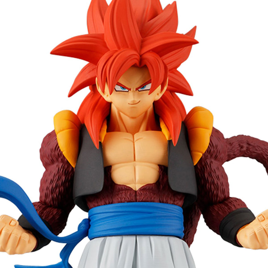 Dragon Ball GT Super Saiyan 4 Gogeta Solid Edge Works Statue
